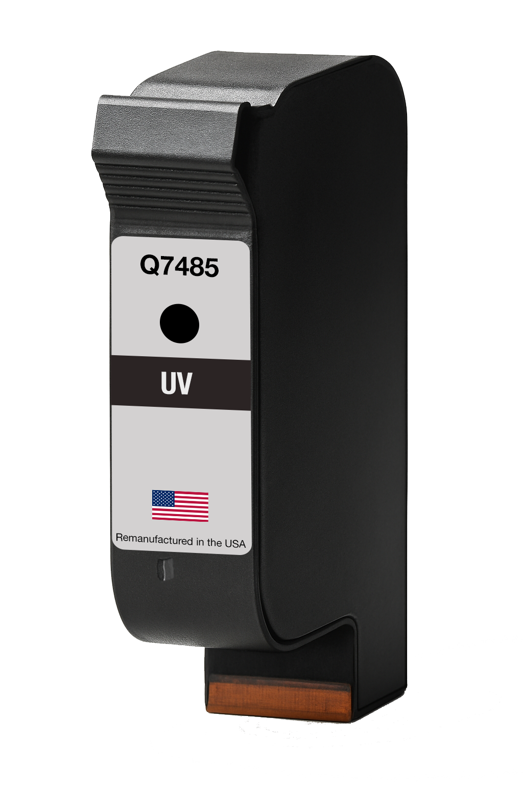 U.S. Remanufactured for HP Q7485 Secure UV Ink Cartridge