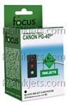 PG-40 BLACK