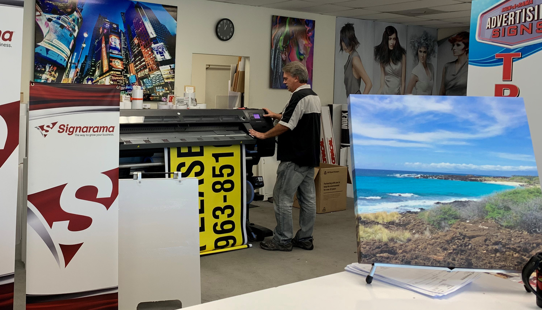 How Ink and Toner Resellers Can Grow with Wide Format and Industrial Print Consumables