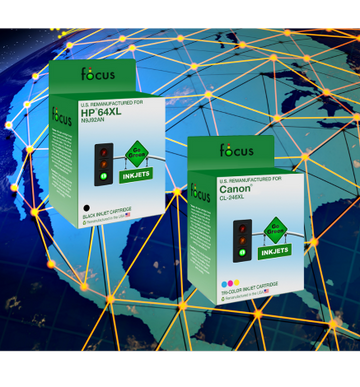 Wholesale Inkjet Cartridges for Business | Planet Green