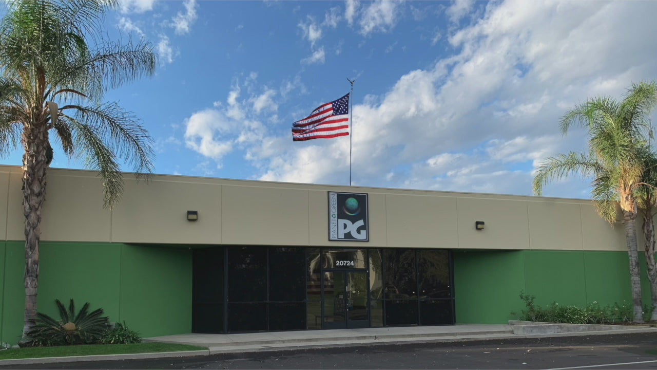 Load video: Learn About Planet Green